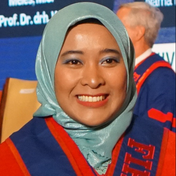 A'rofah Nurlina Puspitasari